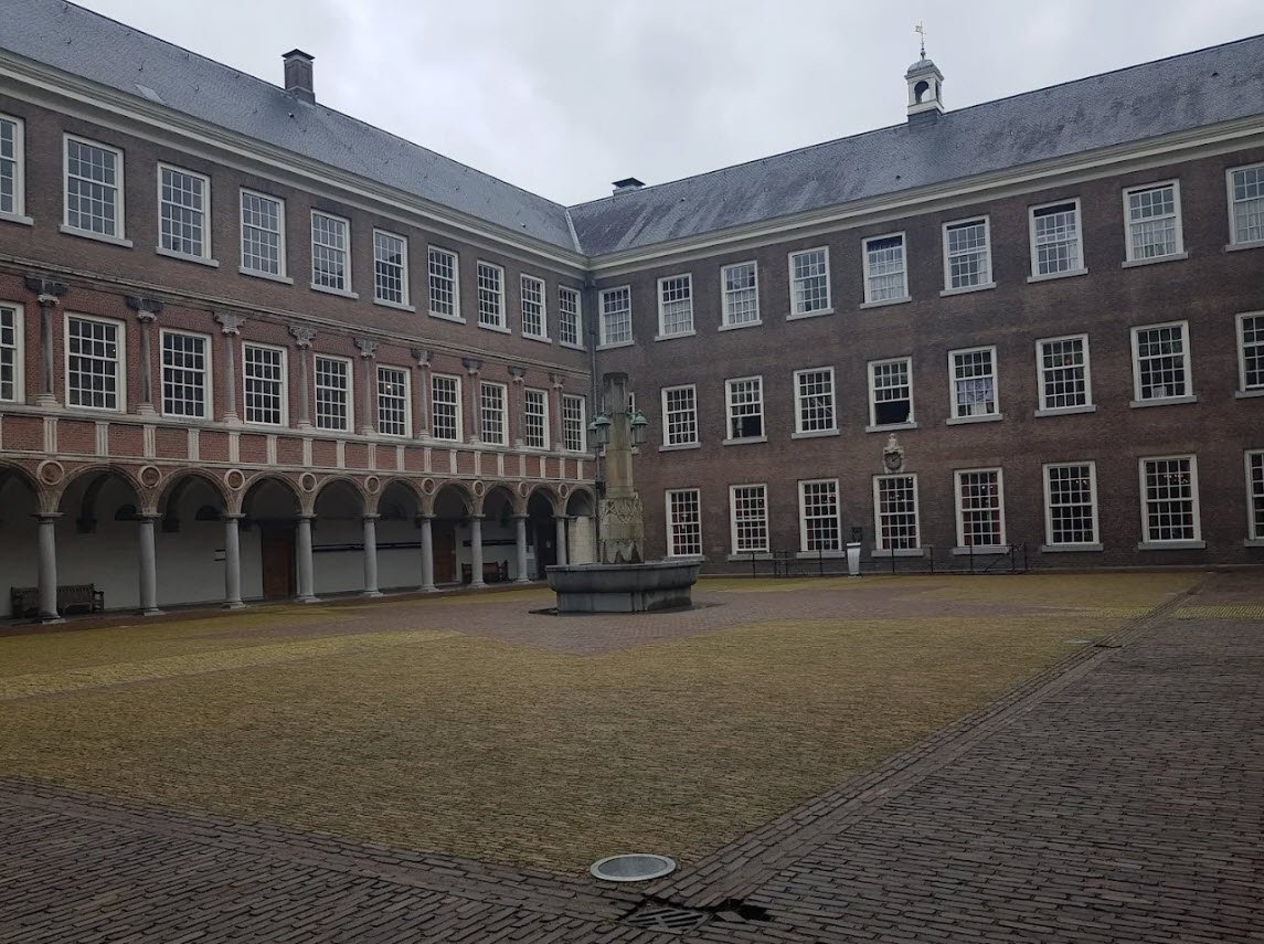 Kasteel Van Breda, Netherlands